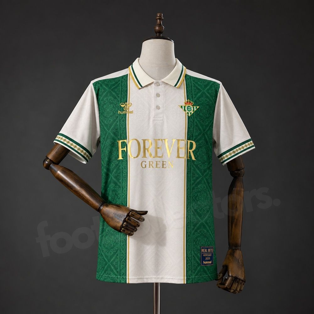 Maillot Real Betis Edition Speciale 2026 2027 (1)