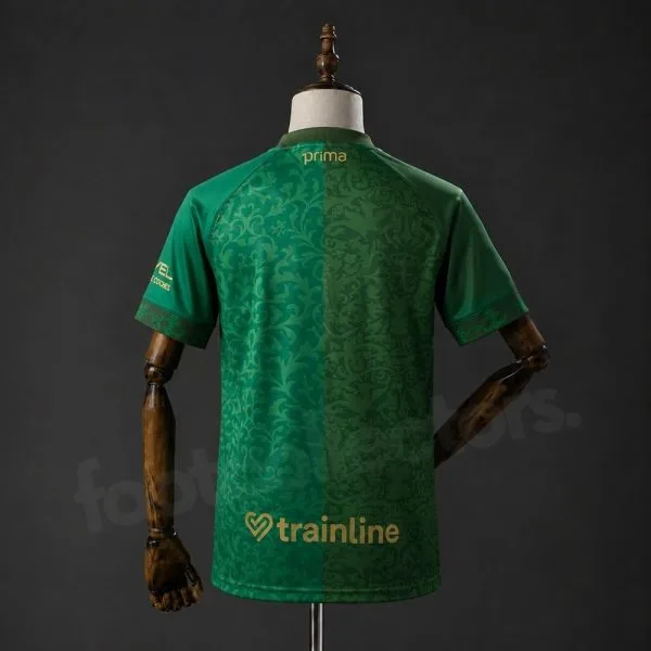 Maillot Real Betis Exterieur 2026 2027