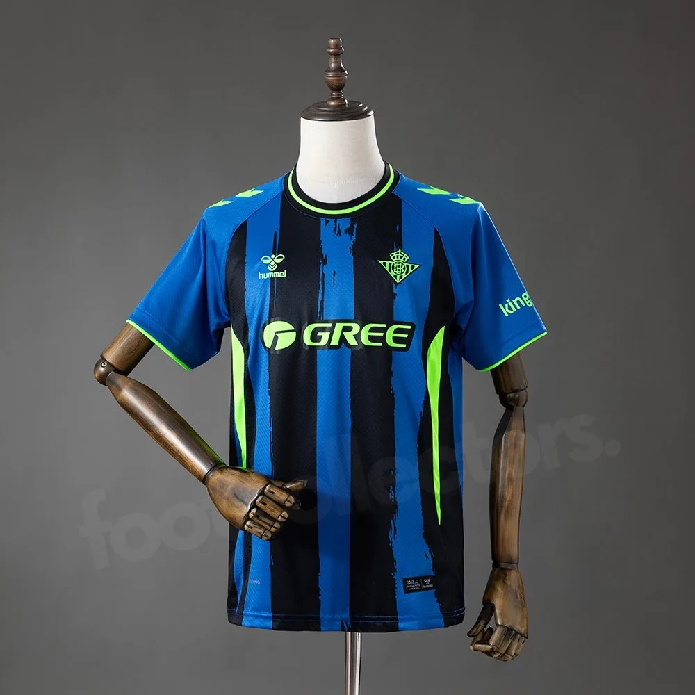 Maillot Real Betis Third 2026 2027