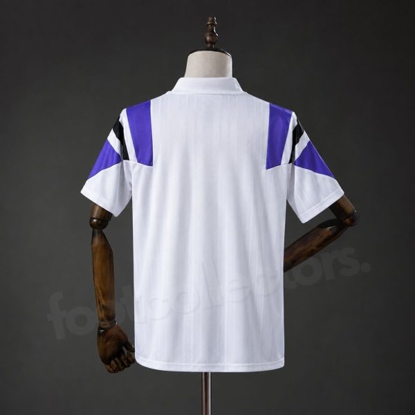 Real Madrid EQT Retro White Jersey 2026 2027