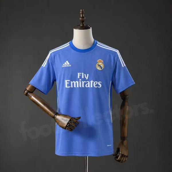 Maillot Real Madrid Exterieur 2013-2014
