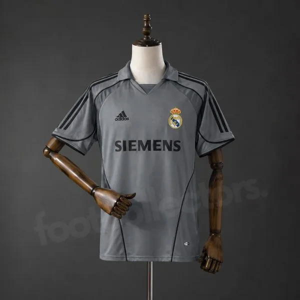 Maillot Real Madrid Third 2005-2006
