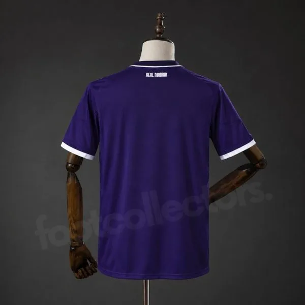 Maillot Real Madrid Third 2010 2011