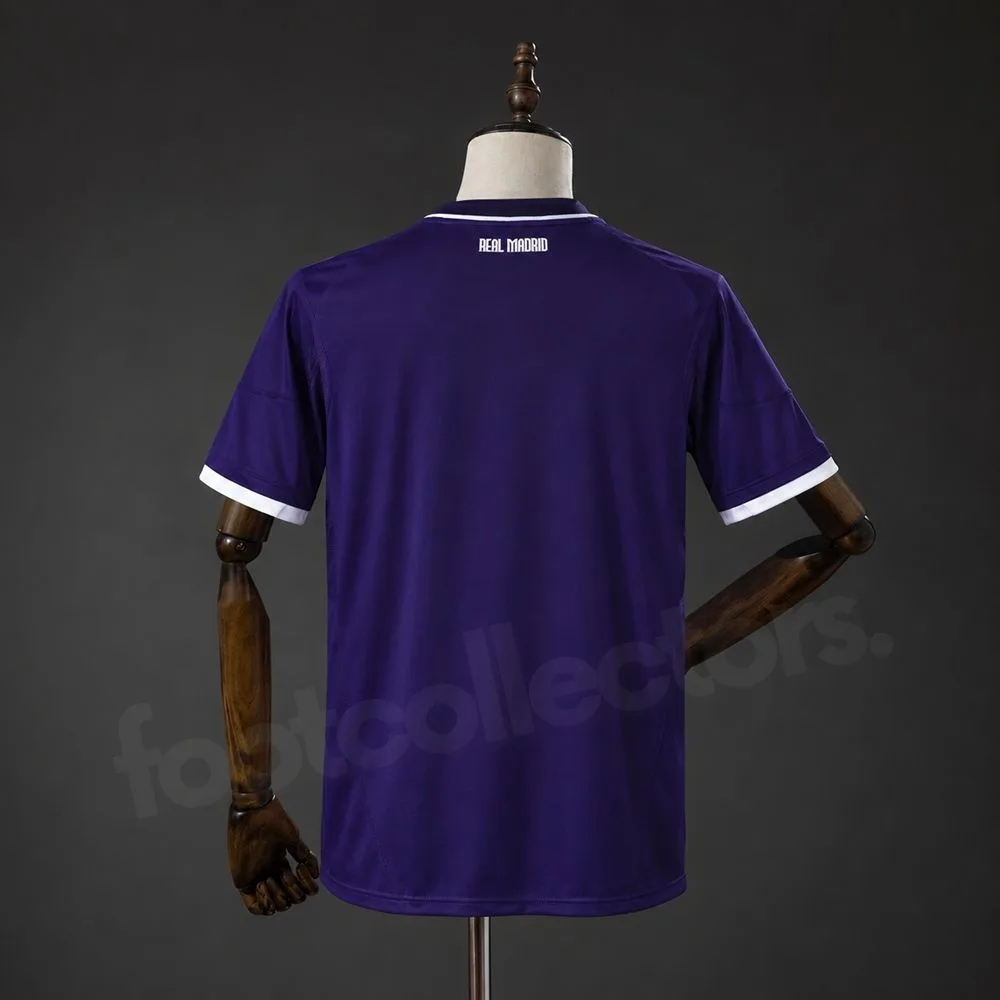 Maillot Real Madrid Third 2010 2011 – Image 2