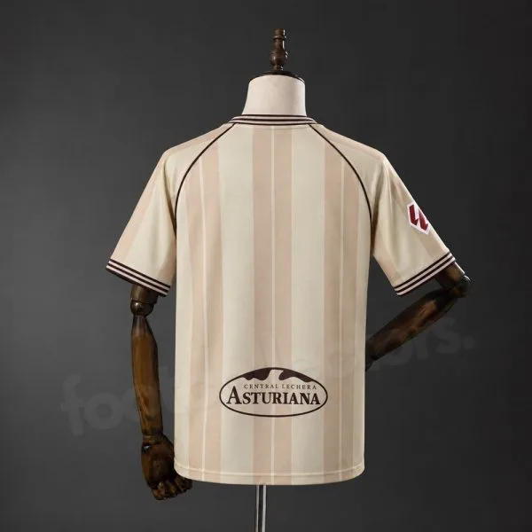 Maillot Real Sporting Gijón Third 2026 2027