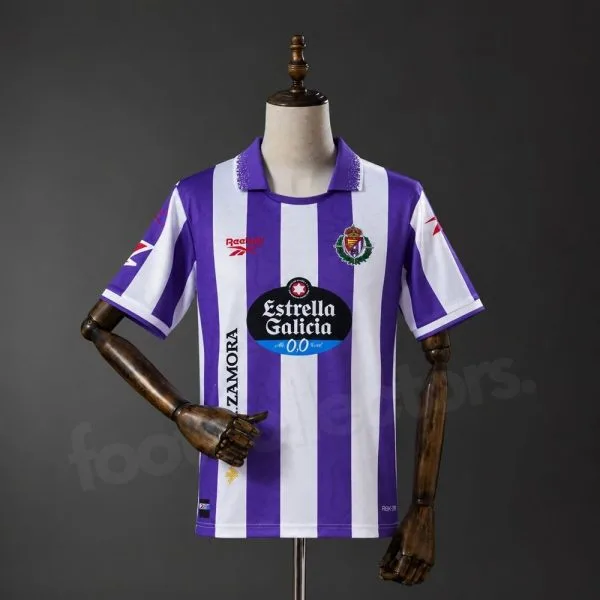 Maillot Real Valladolid Domicile 2026 2027