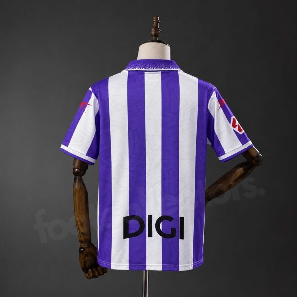 Maillot Real Valladolid Domicile 2026 2027