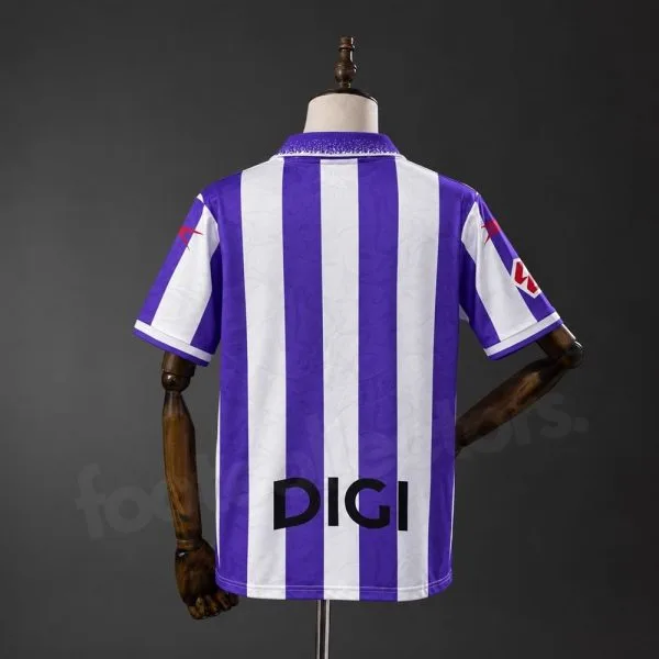 Maillot Real Valladolid Domicile 2026 2027