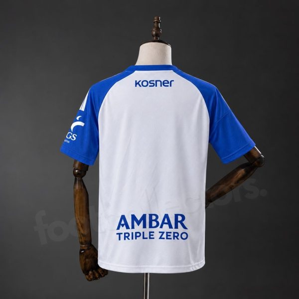Maillot Real Zaragoza Domicile 2026 2027