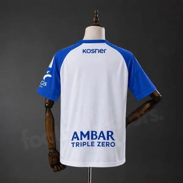 Maillot Real Zaragoza Domicile 2026 2027