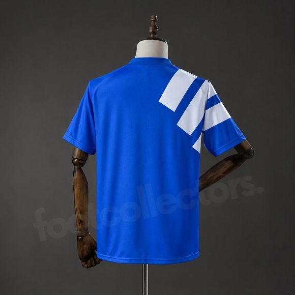 Maillot Real Zaragoza Exterieur 1992 1993