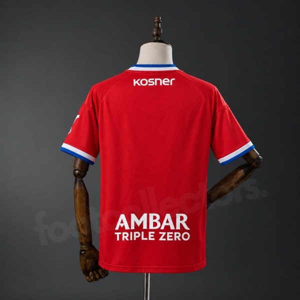 Maillot Real Zaragoza Exterieur 2026 2027