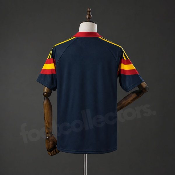 Maillot AS Roma Third 1991 1992