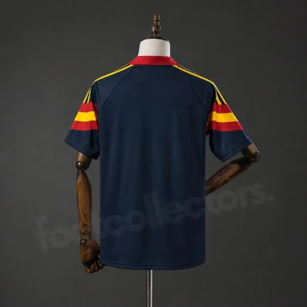 Maillot AS Roma Third 1991 1992