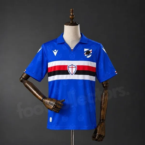 Maillot Sampdoria Domicile 2026-2027