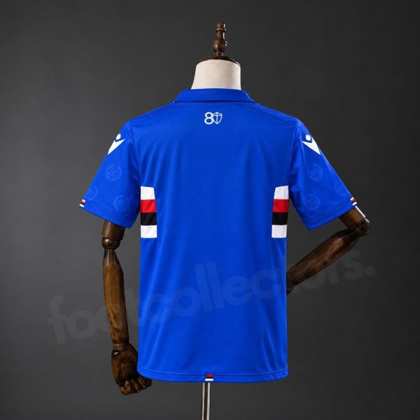 Maillot Sampdoria Domicile 2026-2027