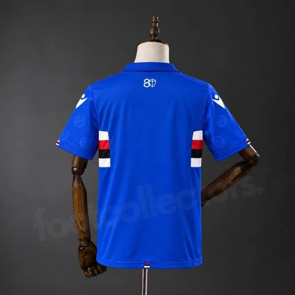 Maillot Sampdoria Domicile 2026-2027