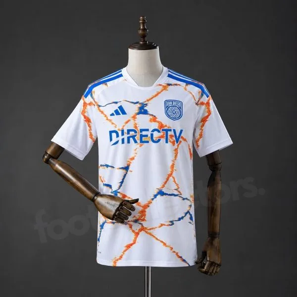 Maillot San Diego FC Exterieur 2026-2027