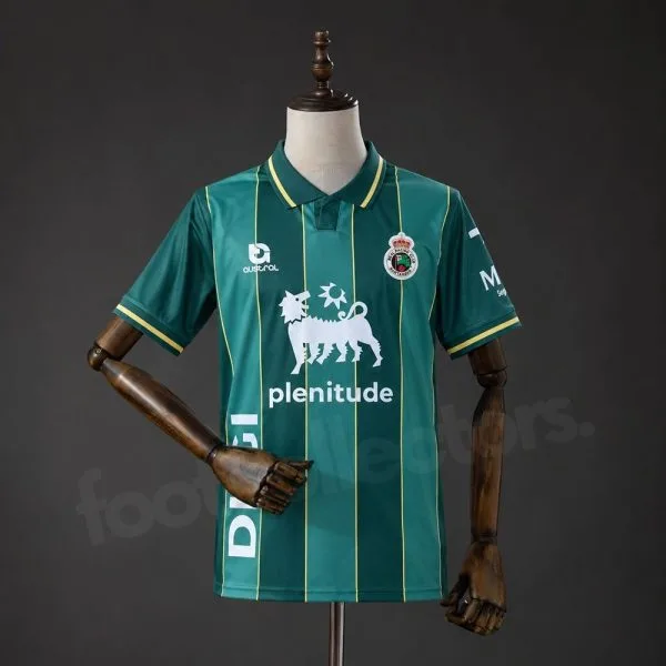 Maillot Santander Exterieur 2026 2027