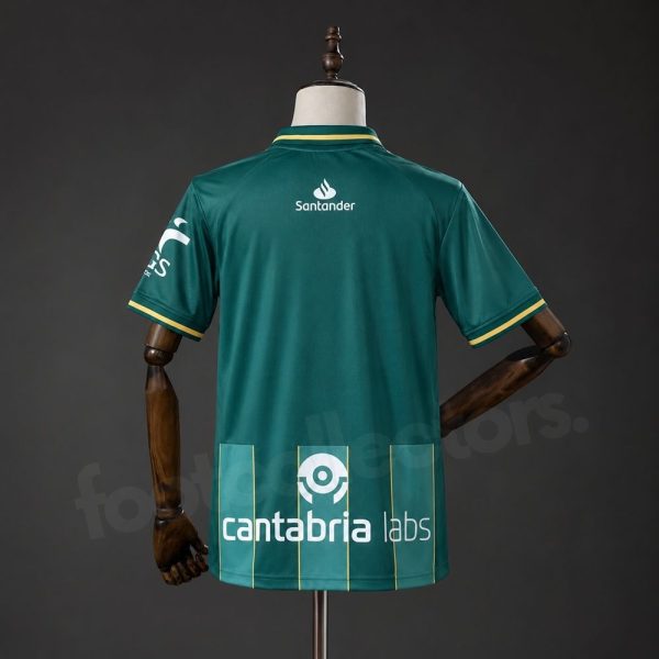 Maillot Santander Exterieur 2026 2027