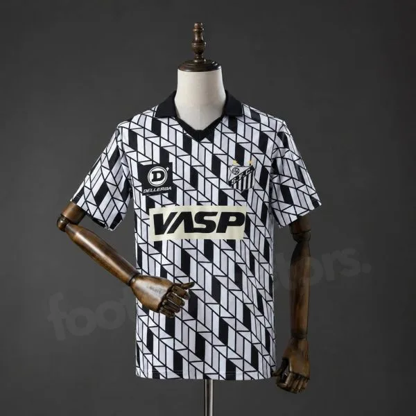 Maillot Santos Exterieur 1990