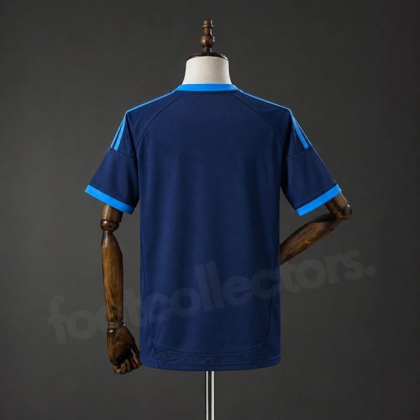 Maillot Schalke 04 Exterieur 2010 2011