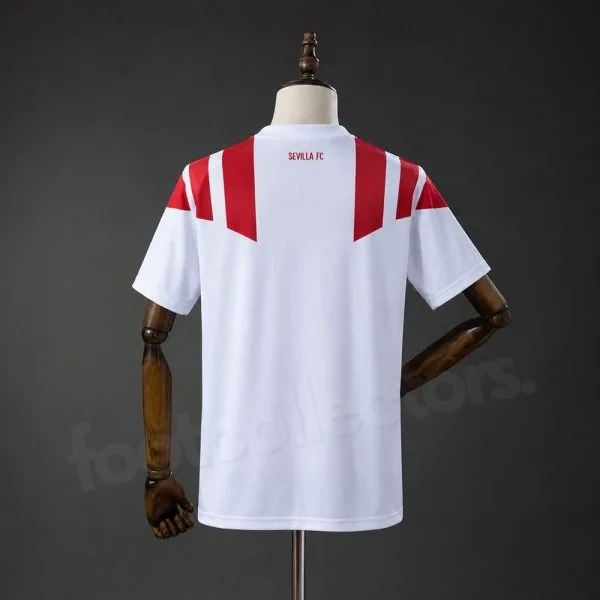 Maillot Seville EQT Retro Blanc 2026 2027