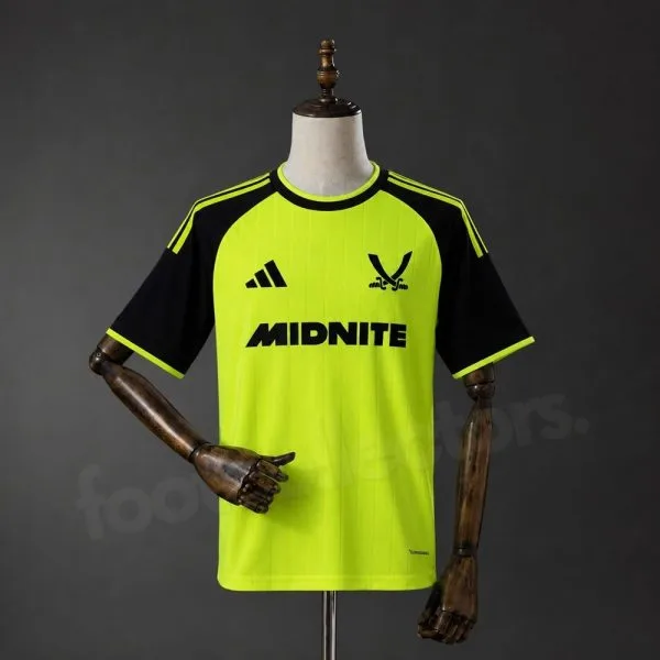 Maillot Sheffield United Third 2026-2027