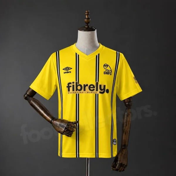 Maillot Sheffield Wednesday Domicile 2026 2027