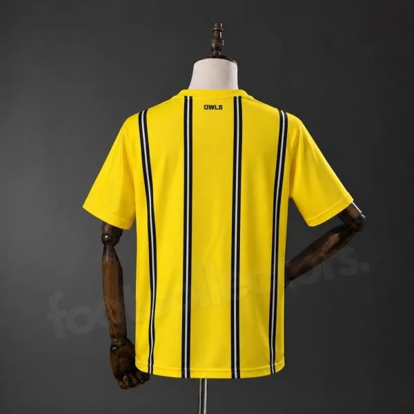 Maillot Sheffield Wednesday Domicile 2026 2027