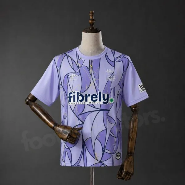 Maillot Sheffield Wednesday Exterieur 2026 2027