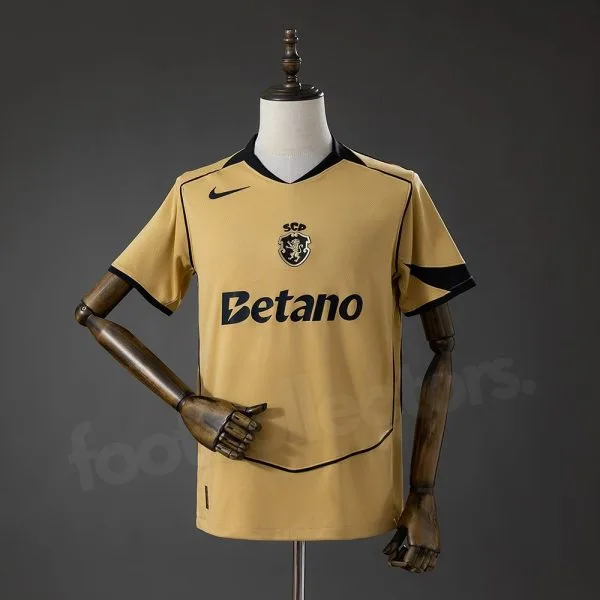 Maillot Sporting Exterieur 2026-2027