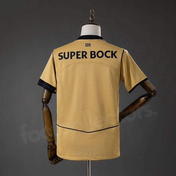 Maillot Sporting Exterieur 2026-2027