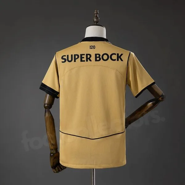 Maillot Sporting Exterieur 2026-2027