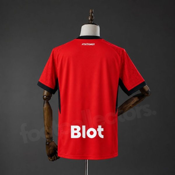 Maillot Stade Rennais Domicile 2026 2027
