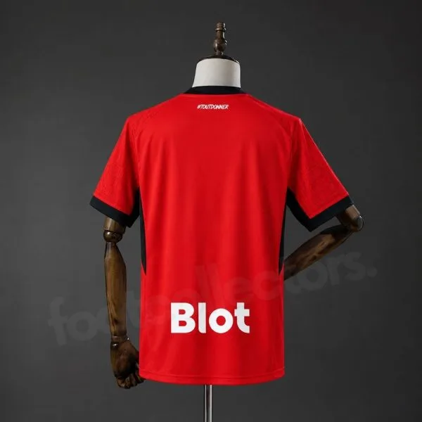 Maillot Stade Rennais Domicile 2026 2027