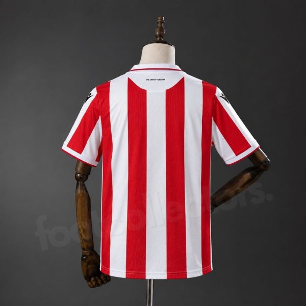 Maillot Stoke City Domicile 2026-2027