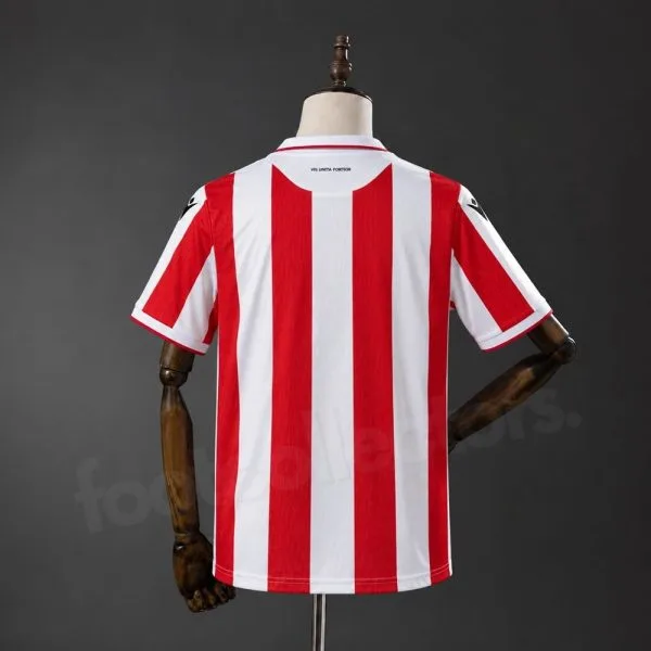 Maillot Stoke city Domicile 2026-2027