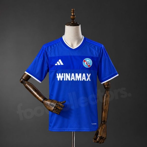 Maillot Strasbourg Domicile 2026 2027