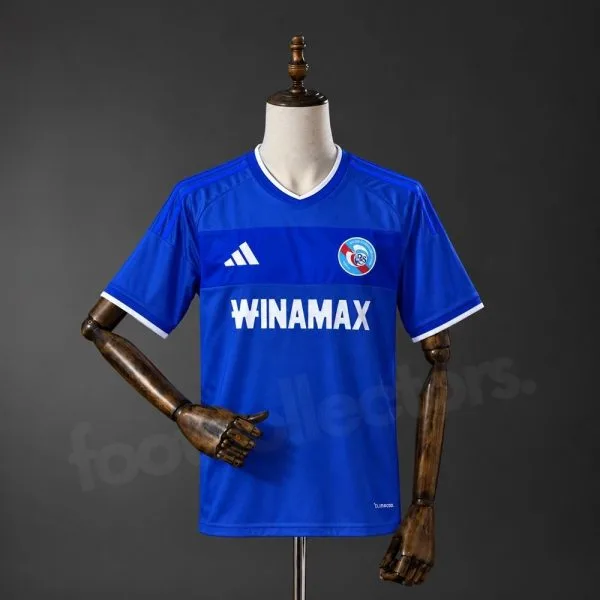 Maillot Strasbourg Domicile 2026 2027