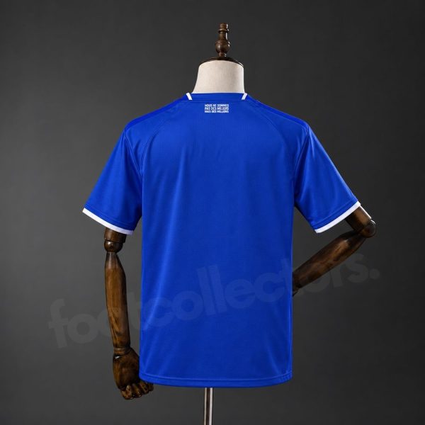 Maillot Strasbourg Domicile 2026 2027
