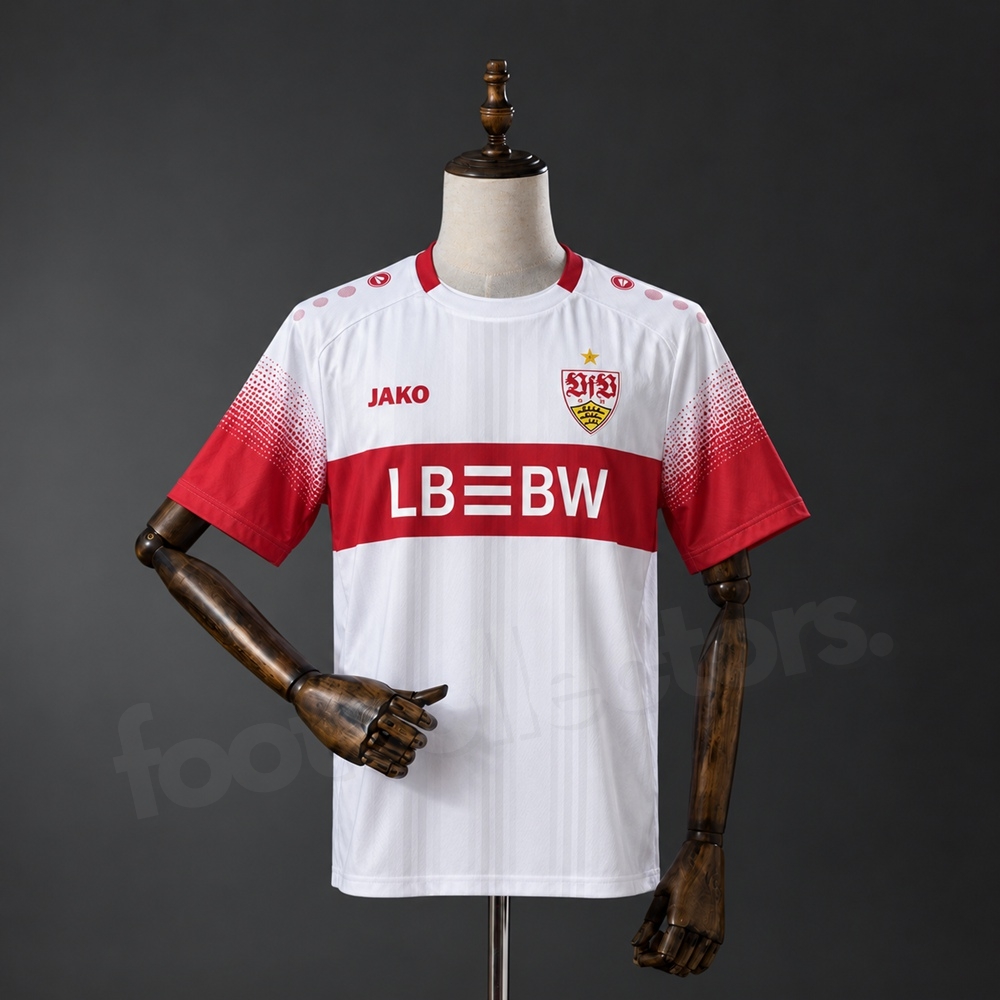 Maillot Stuttgart Domicile 2026-2027