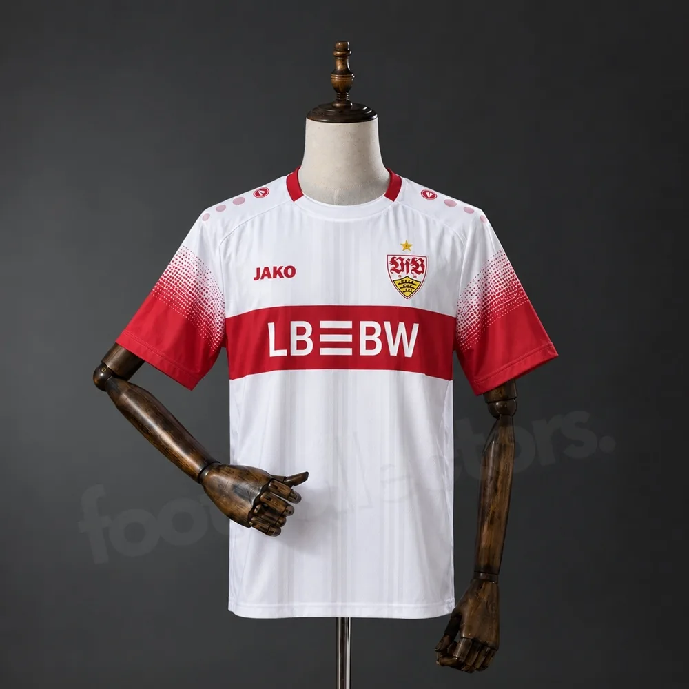 Maillot Stuttgart Domicile 2026-2027