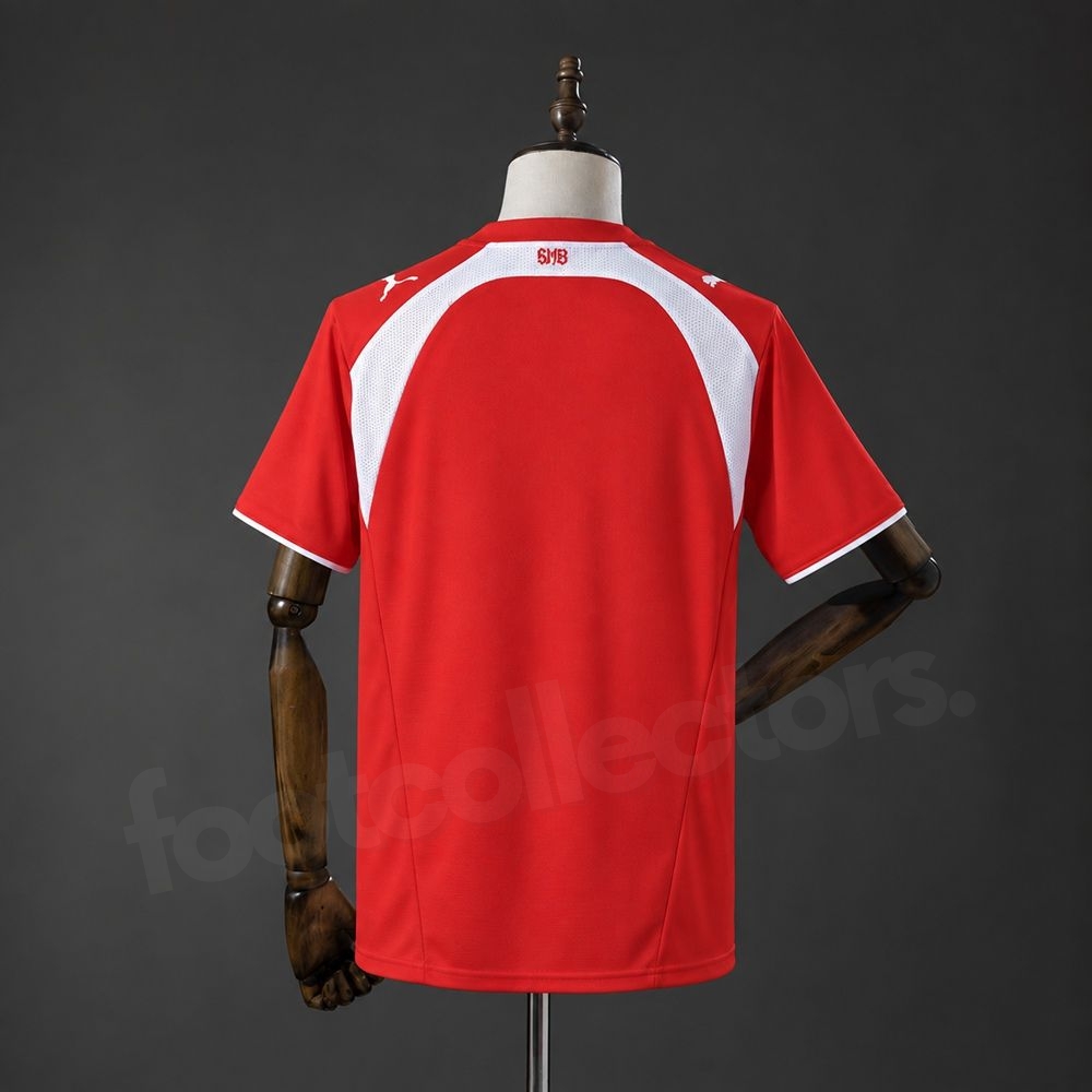 Maillot Stuttgart Exterieur 2006 2007 (2)