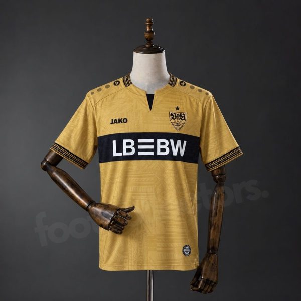 Maillot Stuttgart Exterieur 2026 2027