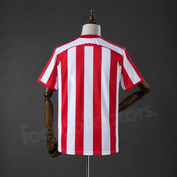 Maillot Sunderland Domicile 2005 2006