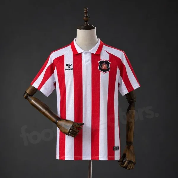 Maillot Sunderland Domicile 2026-2027