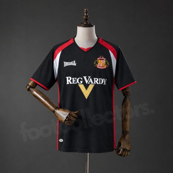 Maillot Sunderland Exterieur 2005 2006