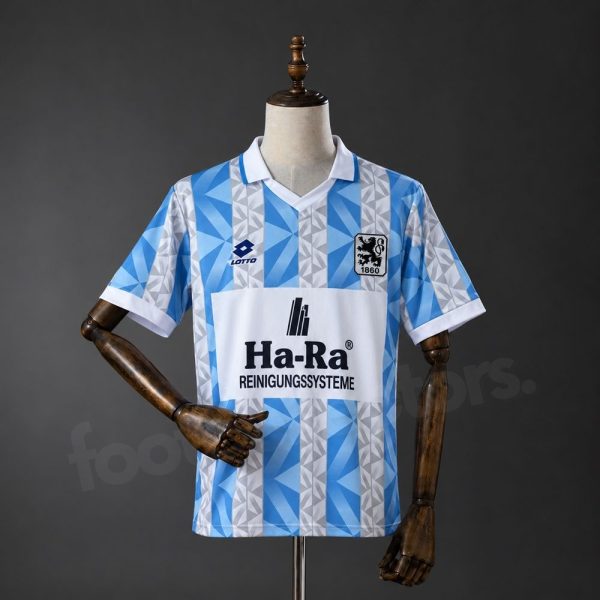 Maillot TSV 1860 Munich Domicile 1993 1994