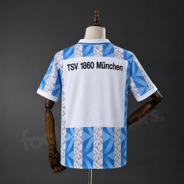 Maillot TSV 1860 Munich Domicile 1993 1994